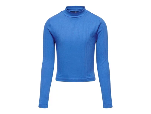 Kids ONLY sodalite blue kort top